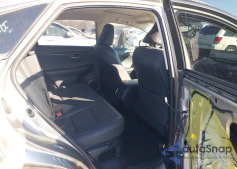 2017 Lexus Nx 200T z USA, uszkodzony, nr VIN JTJBARBZ9H2103565